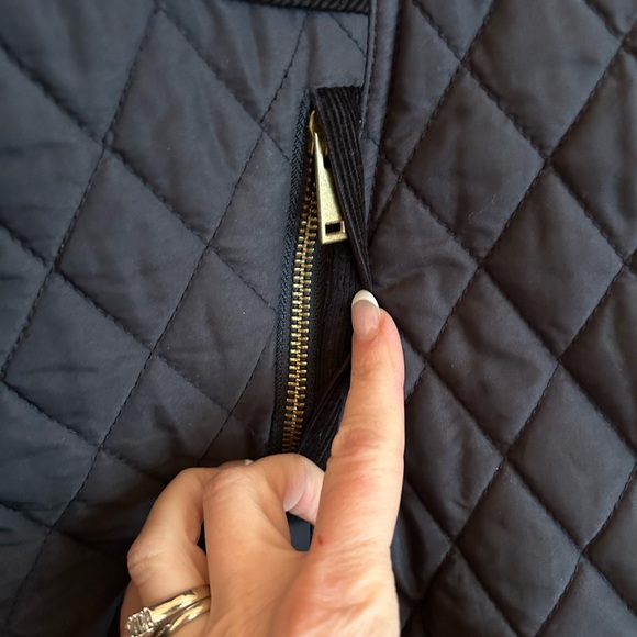 Stockh lm Milly Qulited Jacket - Picture 10 of 16